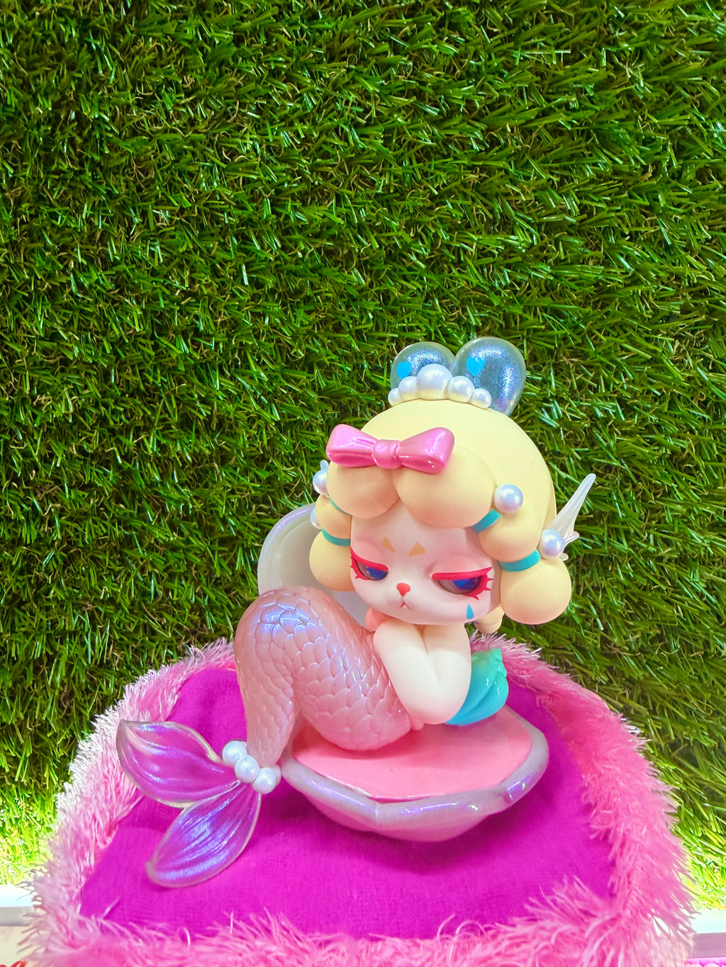 Mermaid Dodo Sugar