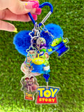 TS keychain 💙